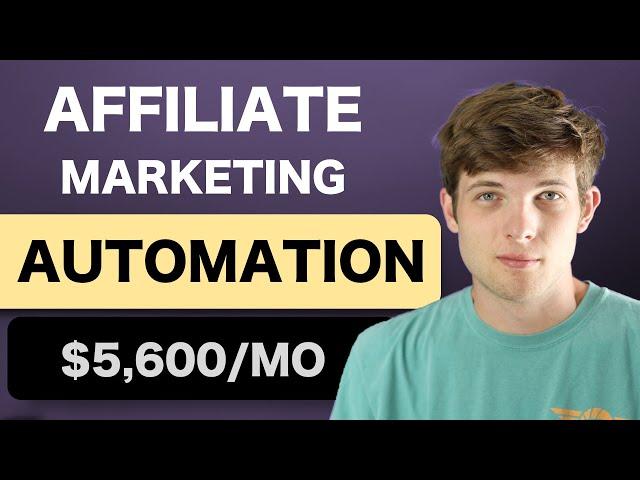 How to Start an Automated Affiliate Marketing Business in 2025