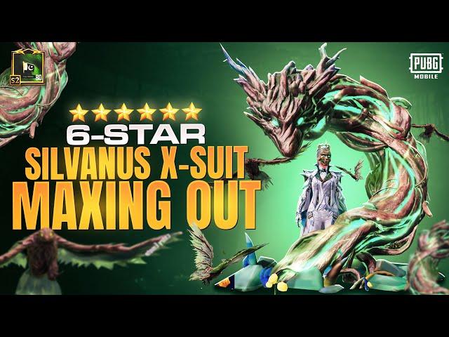 $120,000 UC Silvanus X-Suit Maxed | X-Suit Giveaway