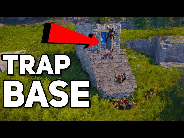 (NEW) Small and Easy Trap Base in Rust / Tutorial 2024