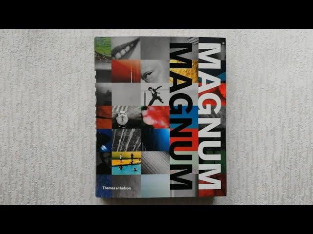 Искусство фотографии. MAGNUM. Обзор фотоальбома