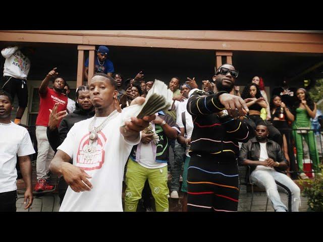 BEO Lil Kenny & Gucci Mane -Too Much (Official Video)