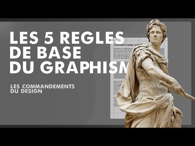 Les bases du graphisme