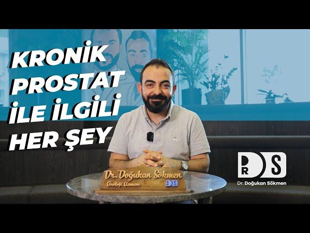 Prostatit Tedavisi Nasıl Yapılmalı?| Kronik Pelvik Ağrı Sendromu