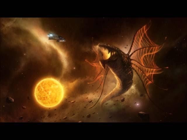 Dragon Breath - Music From Stellaris : Leviathans