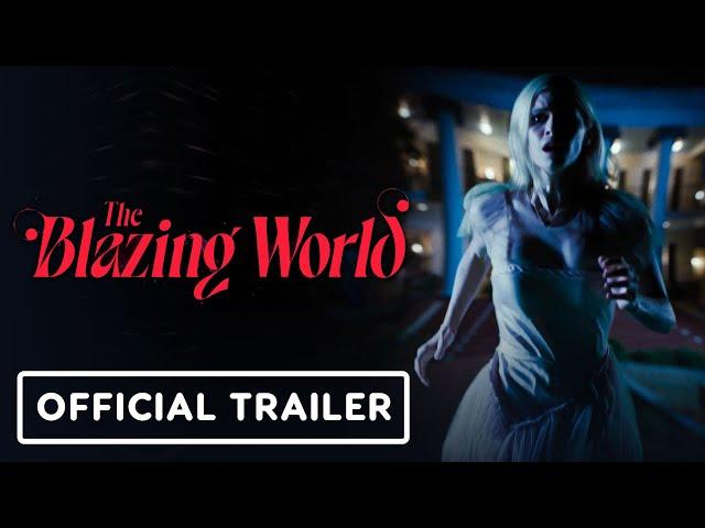 The Blazing World - Official Trailer (2021) Carlson Young, Udo Kier