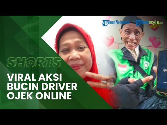 Viral Video Driver Ojol yang Tetap Bucin dengan Istri Walau Sudah 34 Tahun Bersama