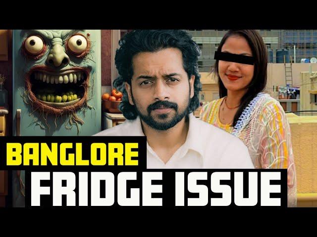 BANGLORE FRIDGE INCIDENT | Telugu | Aye Jude