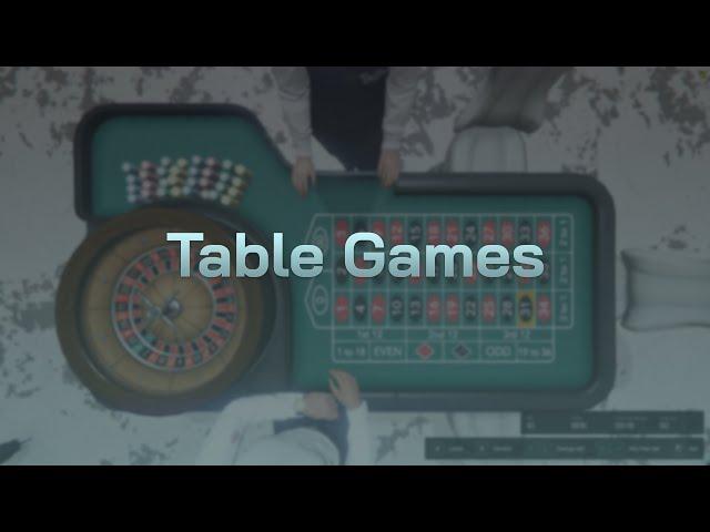 [ESX/QB] FiveM Casino Table Games