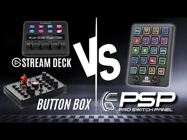 Overhyped or Overdue? Pro Switch Panel by Precision Sim Engineering | Review