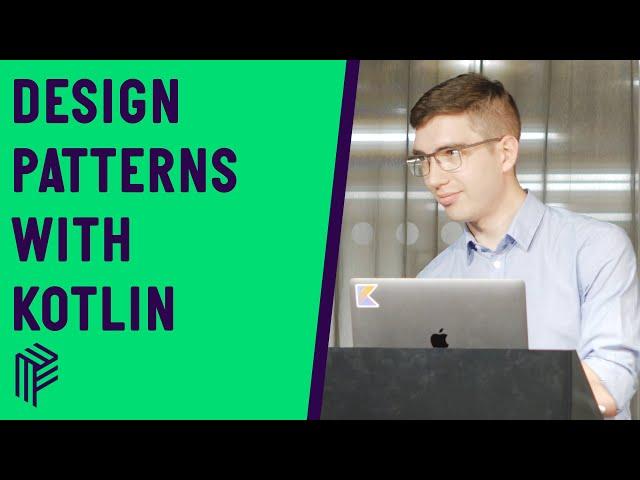 Concurrent Design Patterns in Kotlin - Kotlin London - November 2019