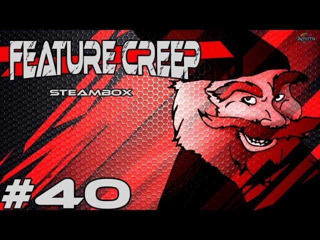 Valve Steambox Scares Microsoft: Feature Creep 40 By Tarmack