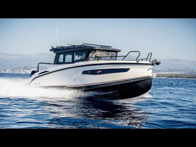 NAVAN C30 | NAVAN Boats