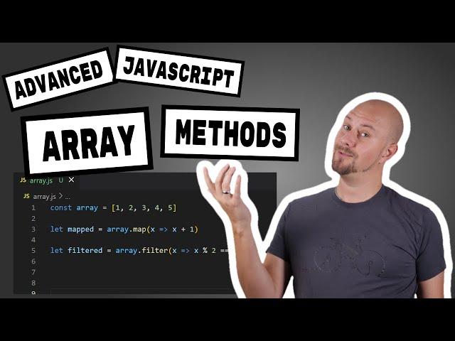 Advanced Javascript Array Functions