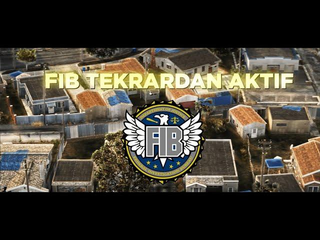 GTA 5 RP : FiveLive RP | Turkish Server FIB