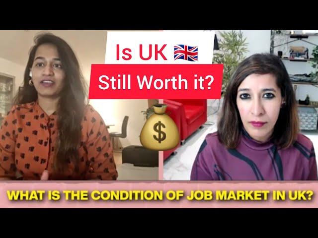 No Jobs in UK? Current Visa Sponsorship Job Situation in UK  Market with @YourKnowledgeBuddy