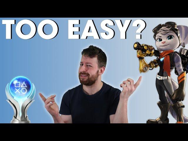 Should AAA Platinum Trophies Be Easy? | Trophy Discussion