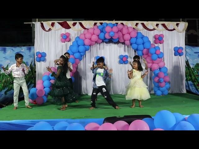 Yeshua Yeshua naa sarvam neevayya - Telugu New Christian song Choreography By HFCM Children