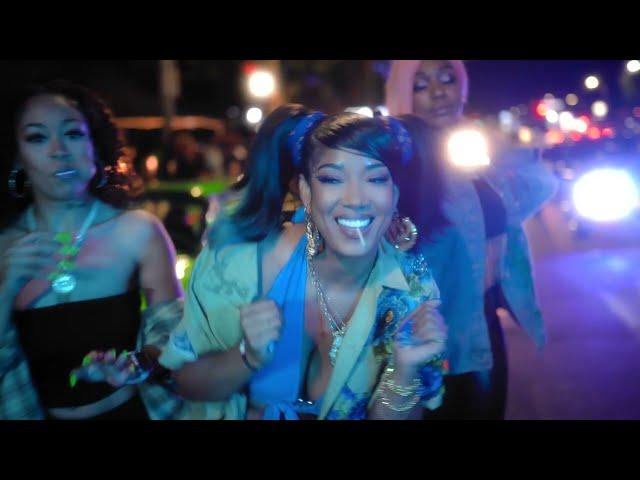 Mila J ft. Dj Battlecat - Welcome to the West (Official Visualizer That #2 )