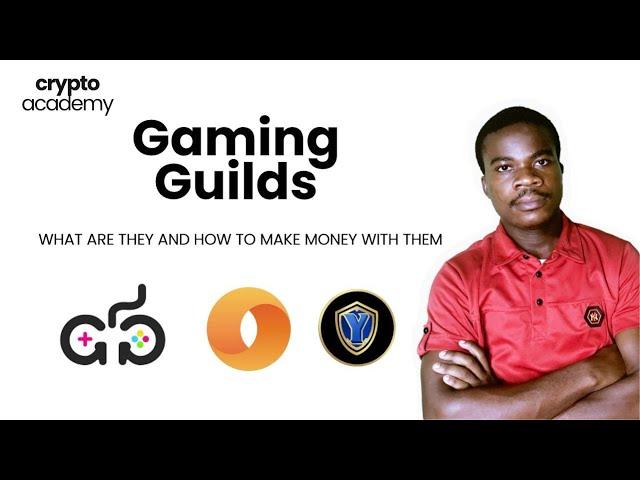 how to make money with gaming guilds?|Merit circle,Crabada,Axie infinity