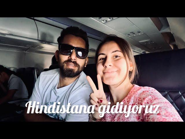 Biz neredeyiz | Neden video geç geldi | HİNDİSTANA GİDİYORUZ 🫶 | SEP 2023