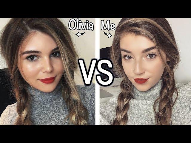 I Copied Olivia Jades Instagram for a Week!