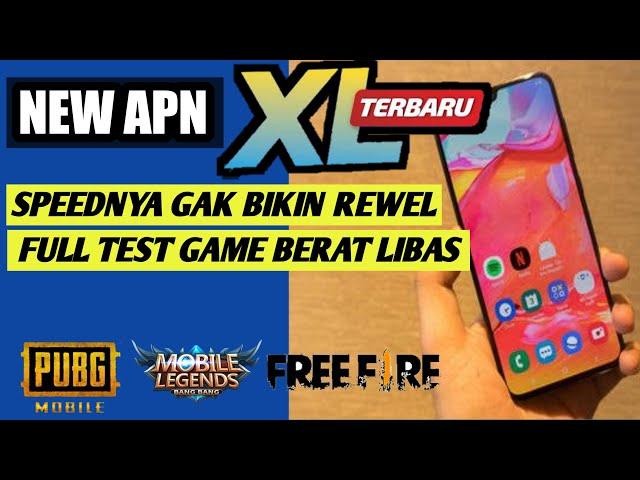 APN XL 4G LTE TERCEPAT DAN CARA SETTING KARTU XL AGAR TIDAK LEMOT