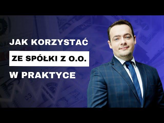 Jak WYPŁACAĆ pieniądze ze spółki z o.o. co miesiąc  | Prawnik Wyjaśnia