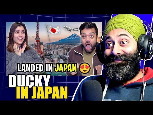 Ducky Bhai Landed In Japan | Ducky's Dream Came True | PRTV Extra