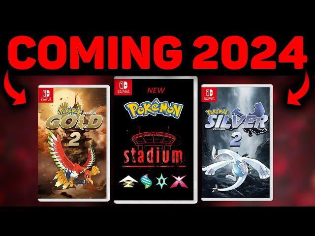 These Pokémon games might STILL HAPPEN in 2024...