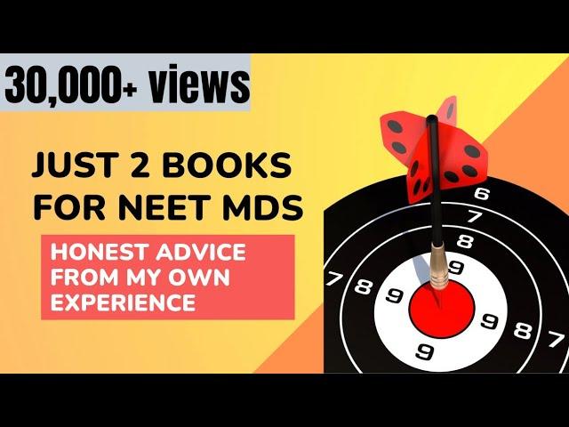 Books for NEET MDS preparation, Invest Right ! #neetmds2021 #neetmds#mcqbooks