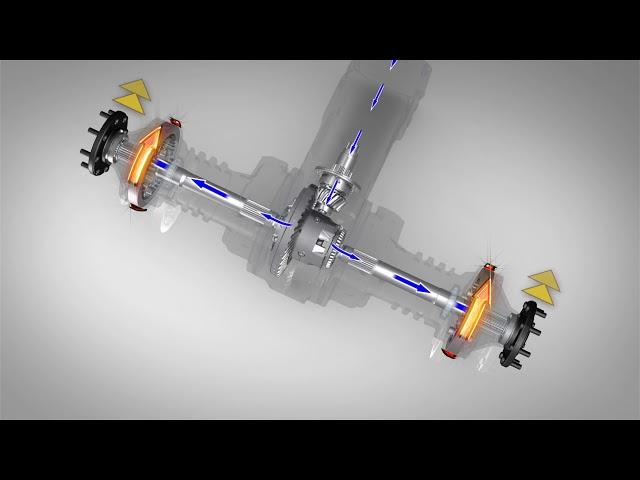 Mechanical Auto Parts Animation | 3D Engineering Animation Video | 3D Animation Studio