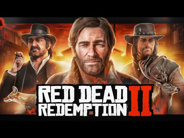 Как сделать ПРЕВЬЮ? ПОЛНЫЙ ПРОЦЕСС СОЗДАНИЯ | RDR 2