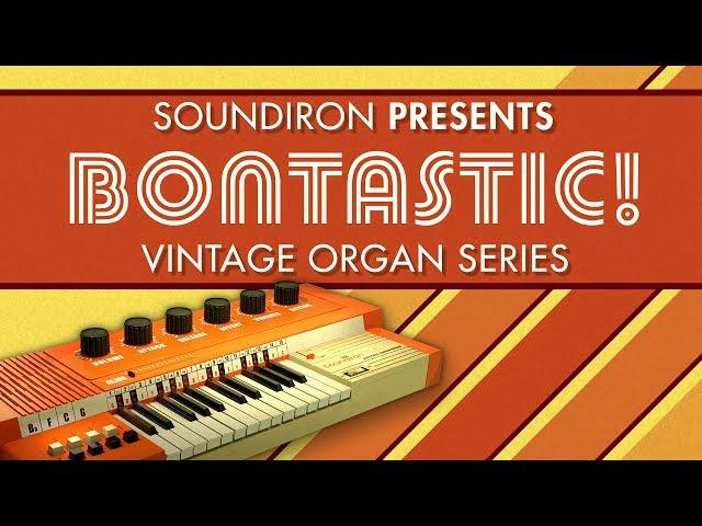 Soundiron - Bontastic! - Walkthrough with Spencer Nunamaker