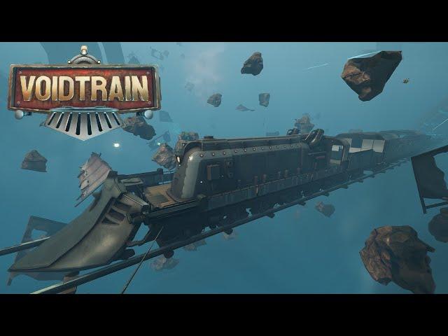 Massively Upgrading Our Train ~ Voidtrain