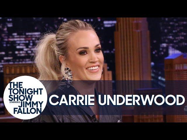 Carrie Underwood Ditched Her Husband and Kids to See Guns N' Roses in Vegas