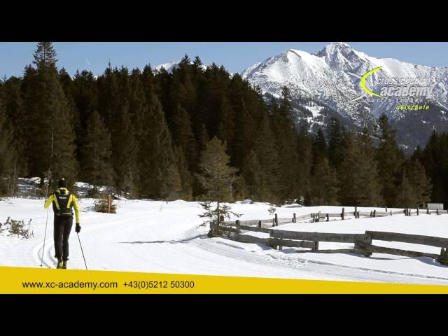 Cross Country Academy Langlauf Biathlon Seefeld Tirol 2015