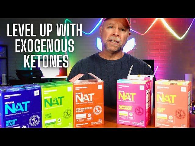 Pruvit Ketones | Keto OS NAT | Keto Supplements | Exogenous Ketones