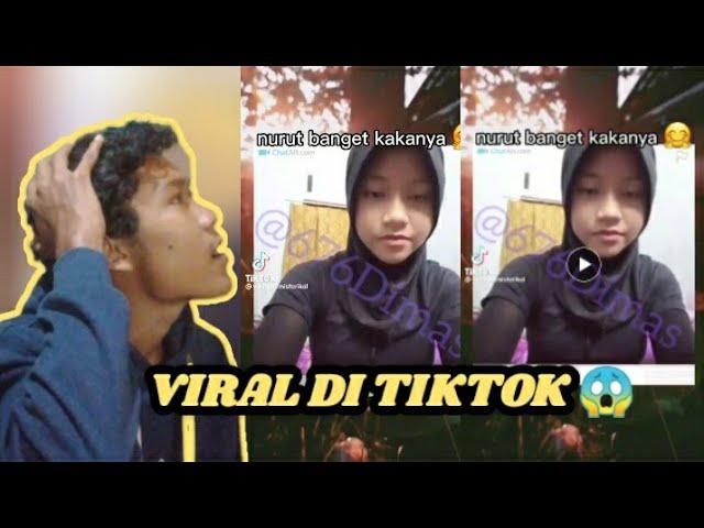 VIRAL DI FYP TIKTOK NURUT BANGET KAKANYA ‼️