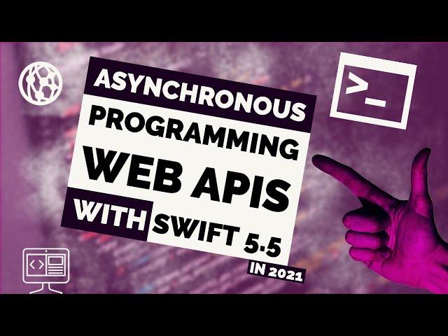 iOS Swift Tutorial: Swift Concurrency (await/async) and how to Use Web APIs and JSON Data in 2021