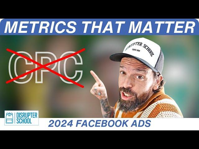 Stop Focusing on Clicks and Start Measuring Action: Why CPC and CTR doesn't matter in Facebook Ads