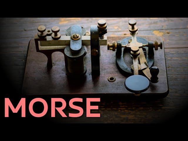 Morse Code - The Dots and Dashes of History