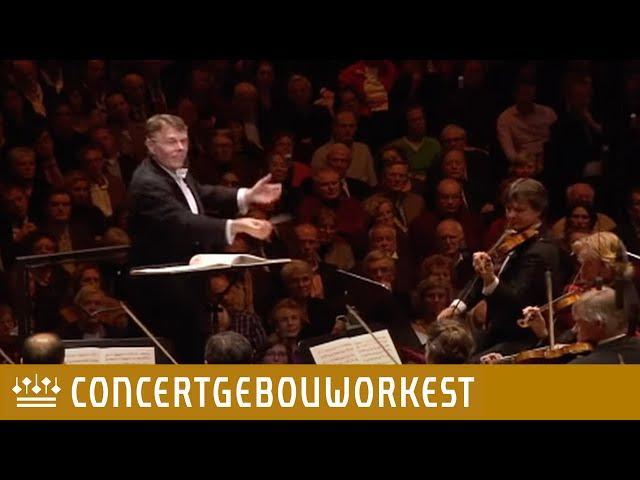 Mahler - Symphony No. 2 'Auferstehung' - Mariss Jansons | Concertgebouworkest