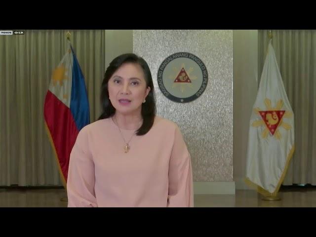 Vice President Leni Robredo issues statement on the novel coronavirus situation in the Philippines