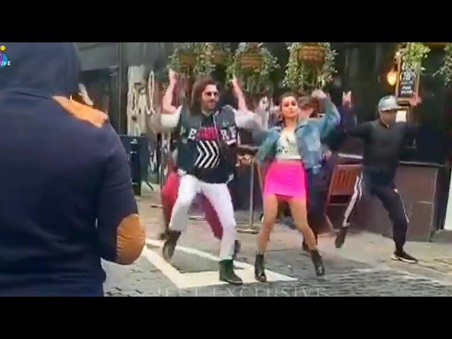 EXCLUSIVE BAAZI SHOOT FROM LONDON BENGALI MOVIE JEET LONT SHOOT  EXCLUSLVE SONG