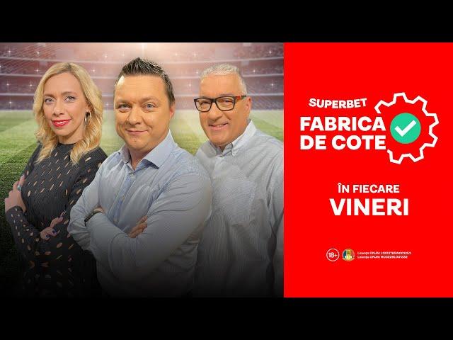 Bilet de cota 300 din EURO 2024 și Copa America | FABRICA DE COTE ep60