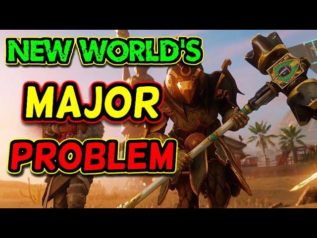 New World classless system = bad? | New World classes