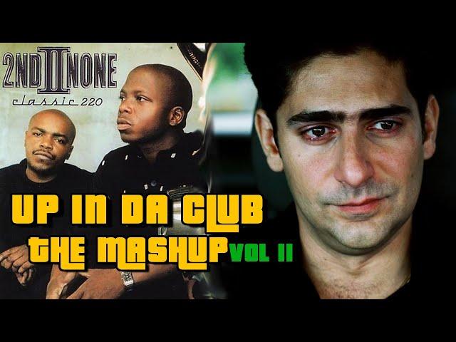 UP 'N DA CLUB: The Mashup Vol. II (A Sopranos Music Video) [YTP]
