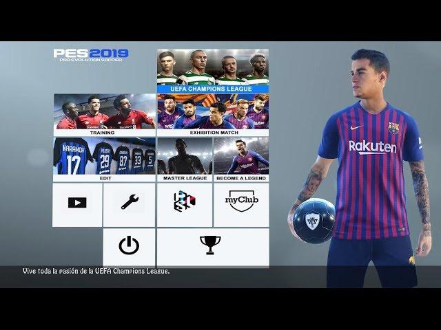 PES 2010 Next Season Patch 2019 - Micano4u Patch Pes 2010