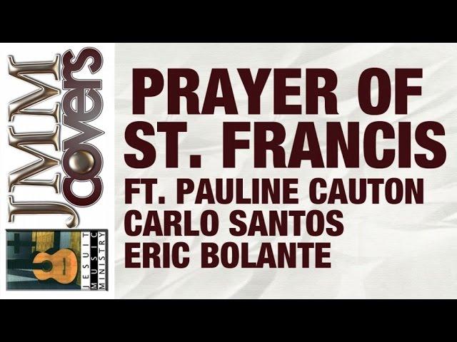 JMM Covers "Prayer of St. Francis of Assissi" (Ryan Cayabyab)