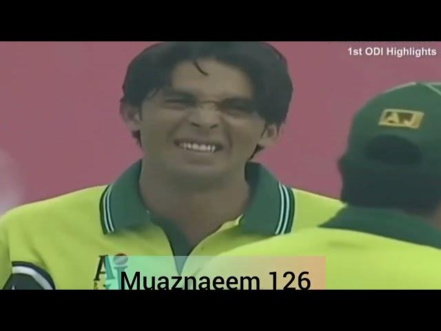 Muhammad Asif magical unplayable swing bowling / king of swing bowling/